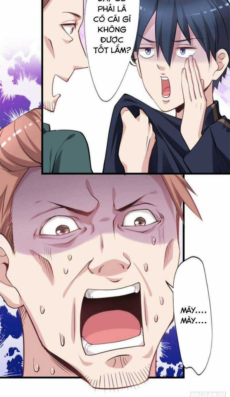 Mở Phòng Khám Tại Tu Tiên Giới Chapter 18 trang 12