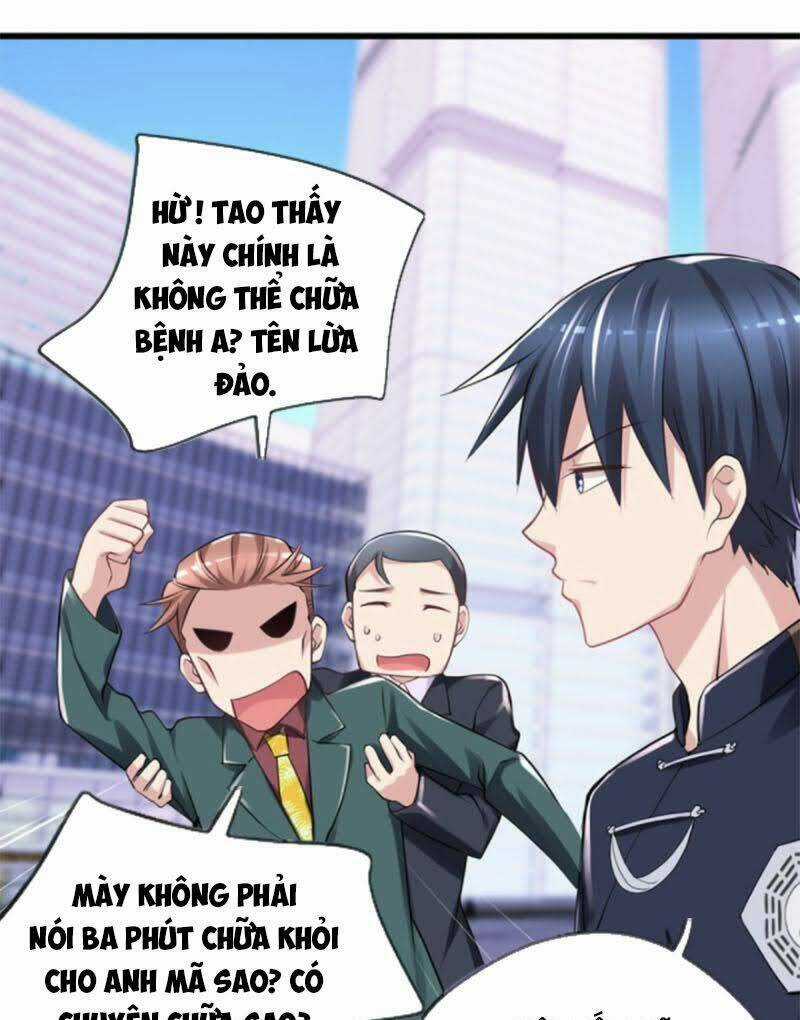 Mở Phòng Khám Tại Tu Tiên Giới Chapter 18 trang 14