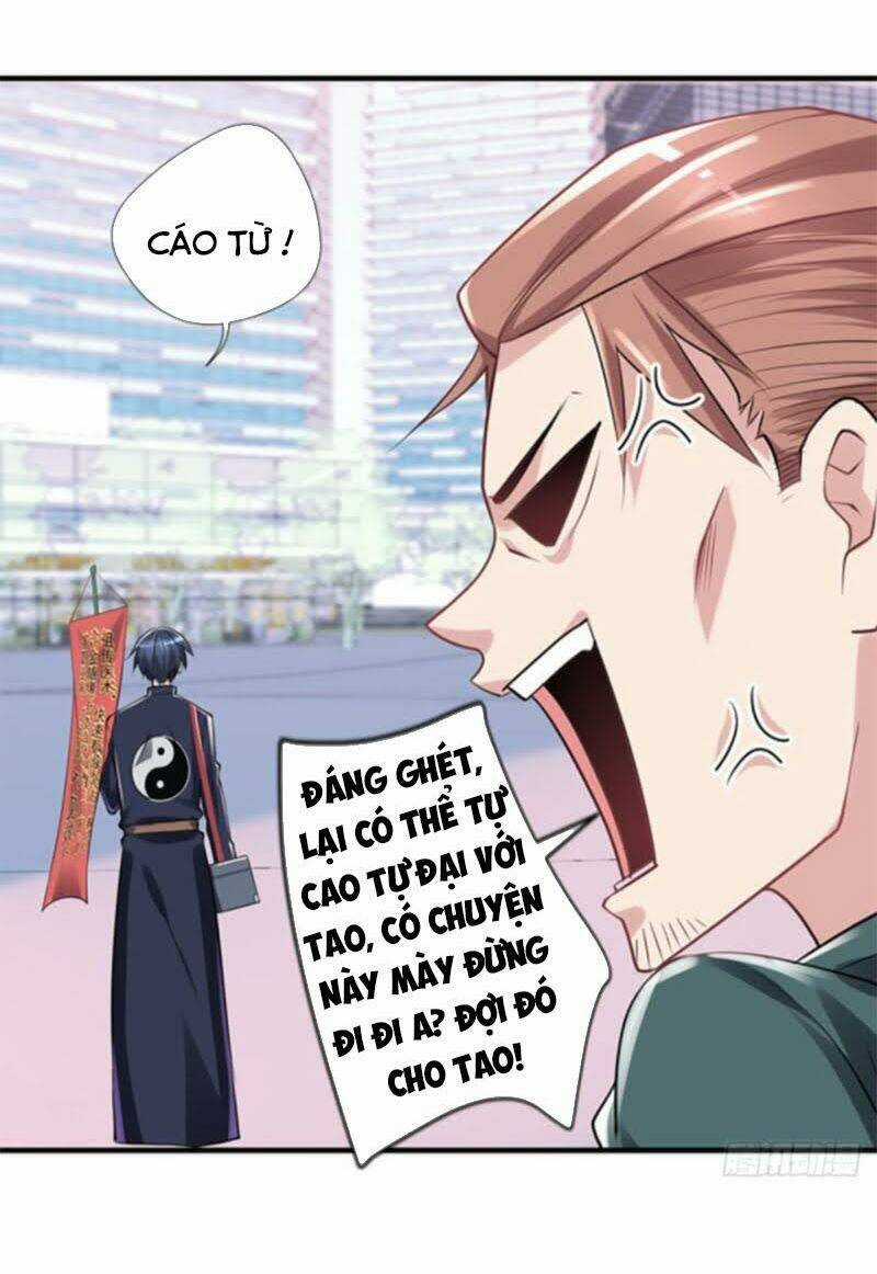 Mở Phòng Khám Tại Tu Tiên Giới Chapter 18 trang 23