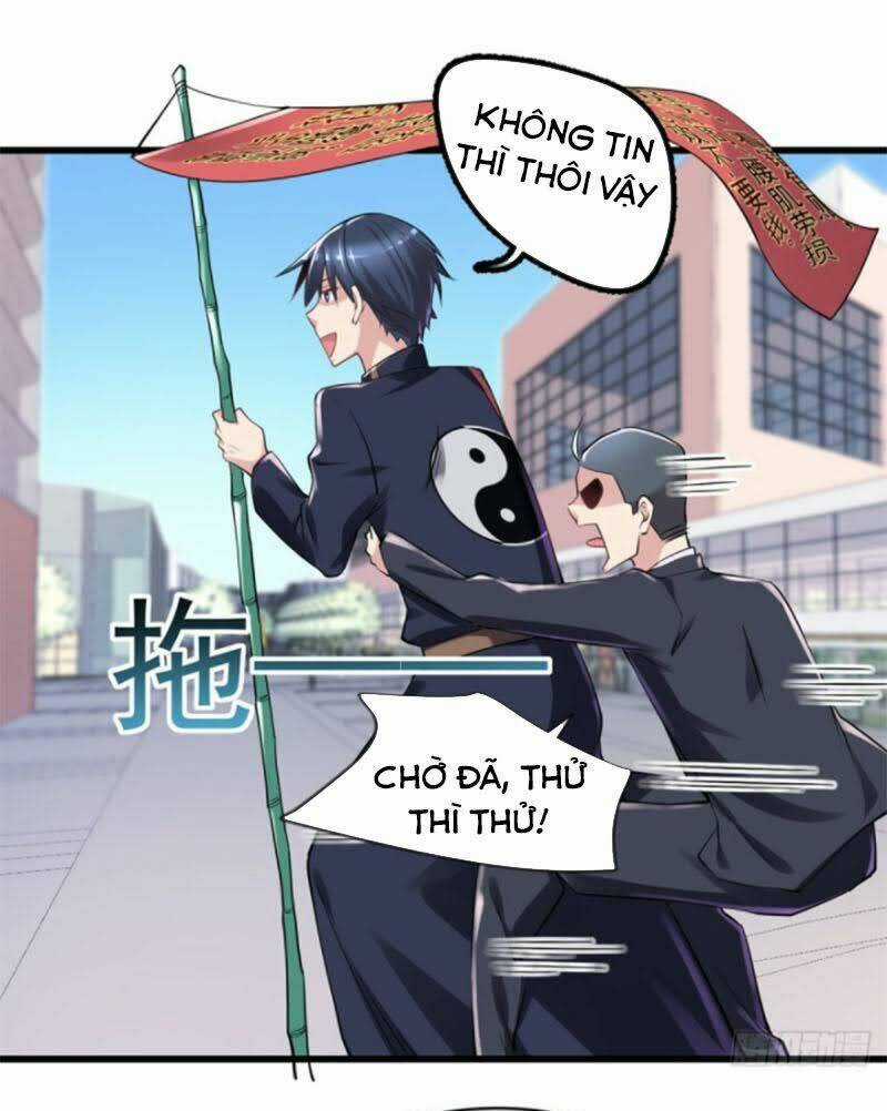 Mở Phòng Khám Tại Tu Tiên Giới Chapter 18 trang 7