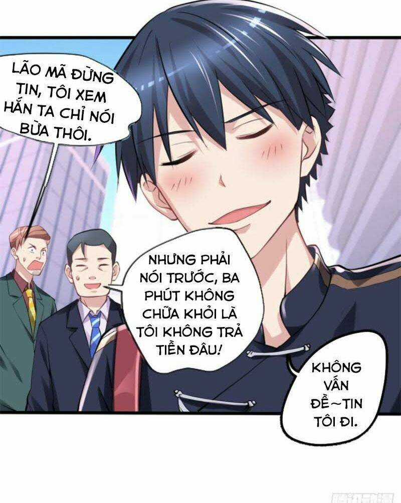 Mở Phòng Khám Tại Tu Tiên Giới Chapter 18 trang 8