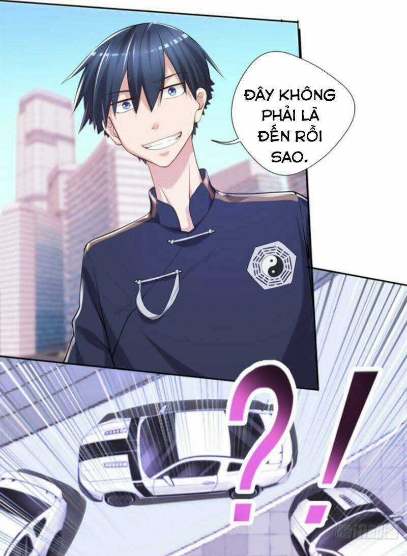 Mở Phòng Khám Tại Tu Tiên Giới Chapter 19 trang 11