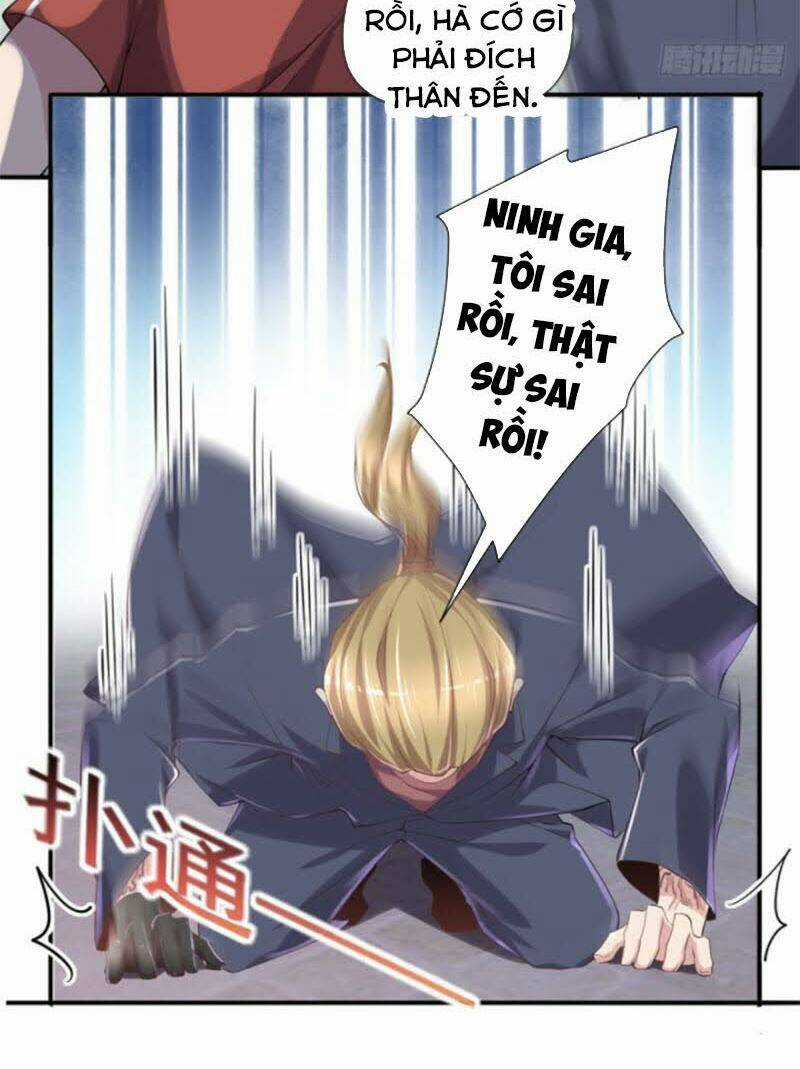 Mở Phòng Khám Tại Tu Tiên Giới Chapter 19 trang 16