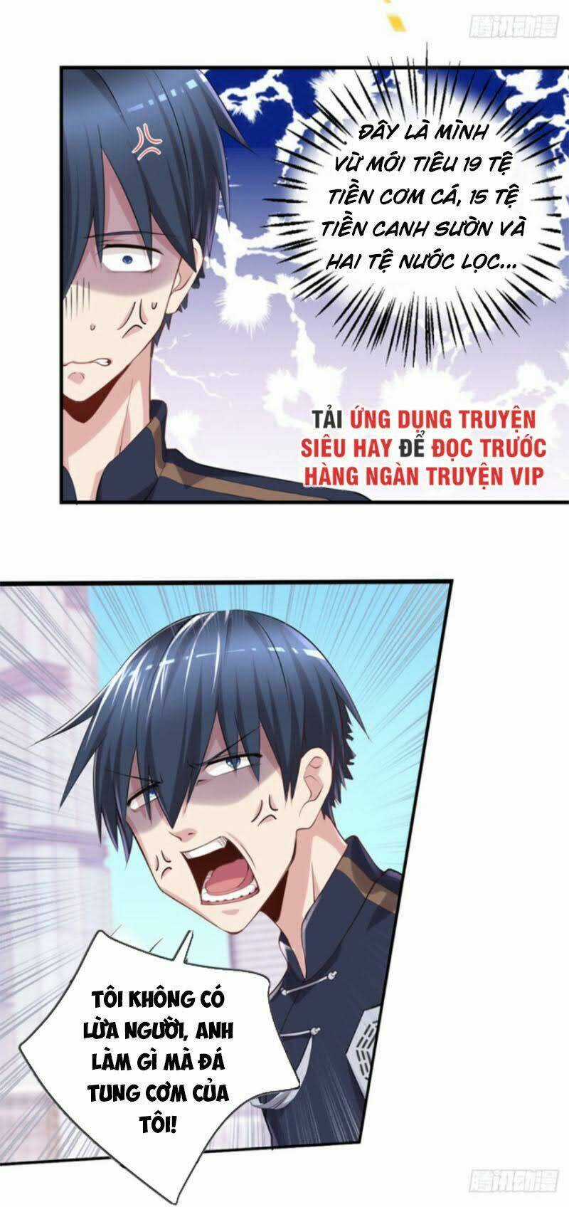 Mở Phòng Khám Tại Tu Tiên Giới Chapter 19 trang 2