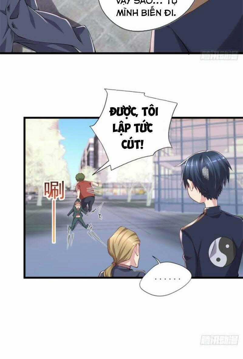 Mở Phòng Khám Tại Tu Tiên Giới Chapter 19 trang 23