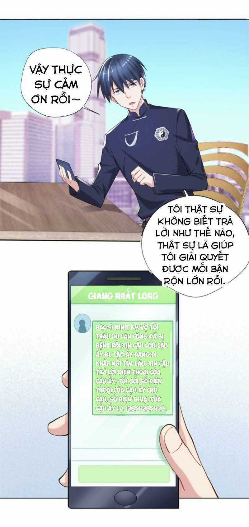 Mở Phòng Khám Tại Tu Tiên Giới Chapter 19 trang 6