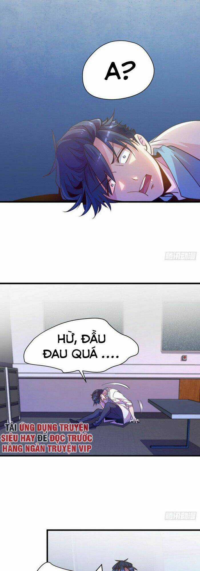 Mở Phòng Khám Tại Tu Tiên Giới Chapter 2 trang 13