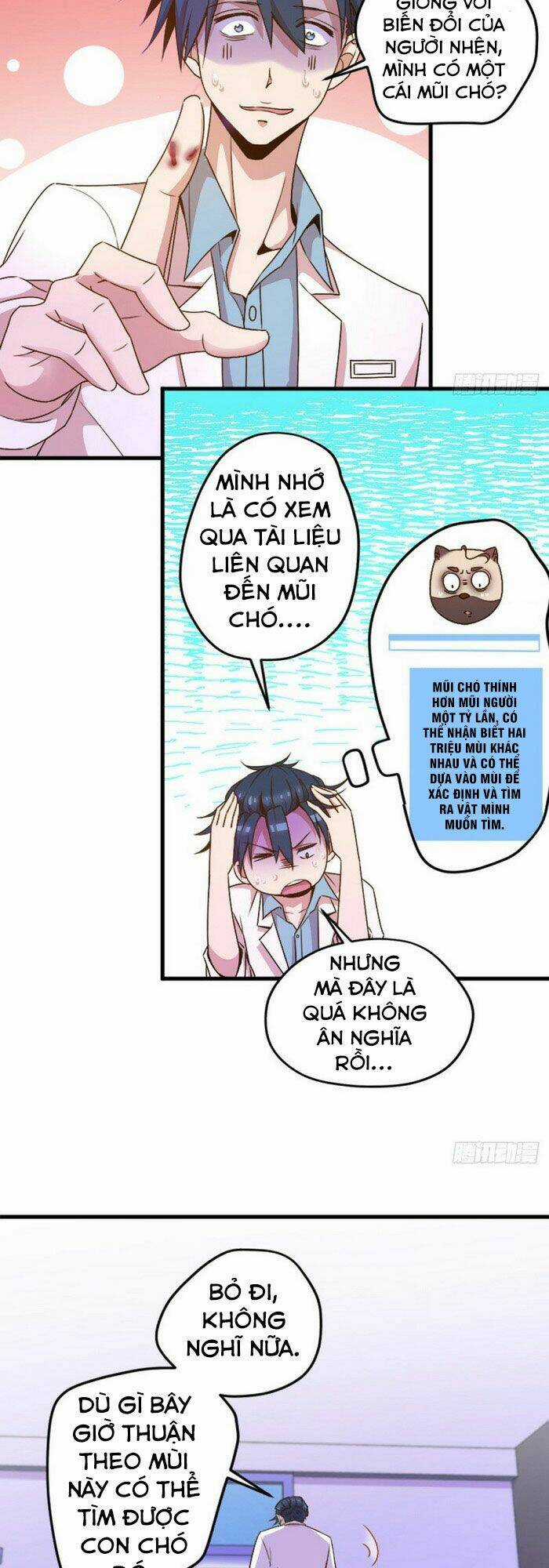 Mở Phòng Khám Tại Tu Tiên Giới Chapter 2 trang 17