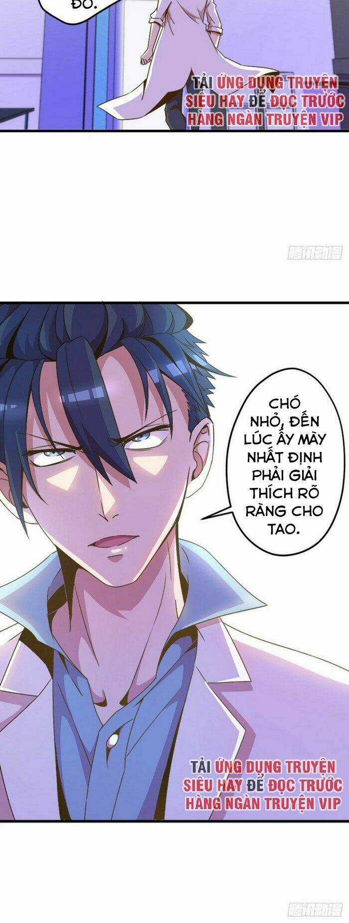 Mở Phòng Khám Tại Tu Tiên Giới Chapter 2 trang 18