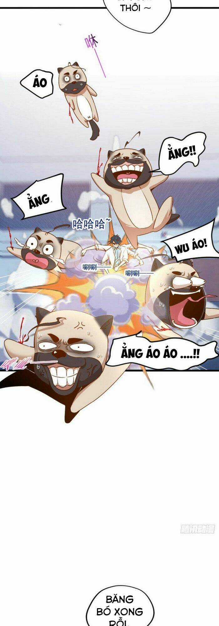 Mở Phòng Khám Tại Tu Tiên Giới Chapter 2 trang 3