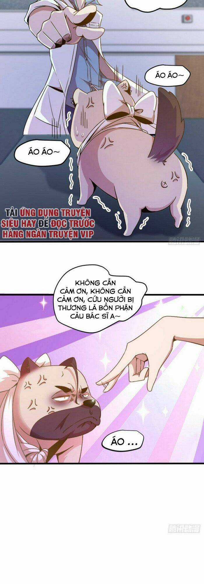 Mở Phòng Khám Tại Tu Tiên Giới Chapter 2 trang 5