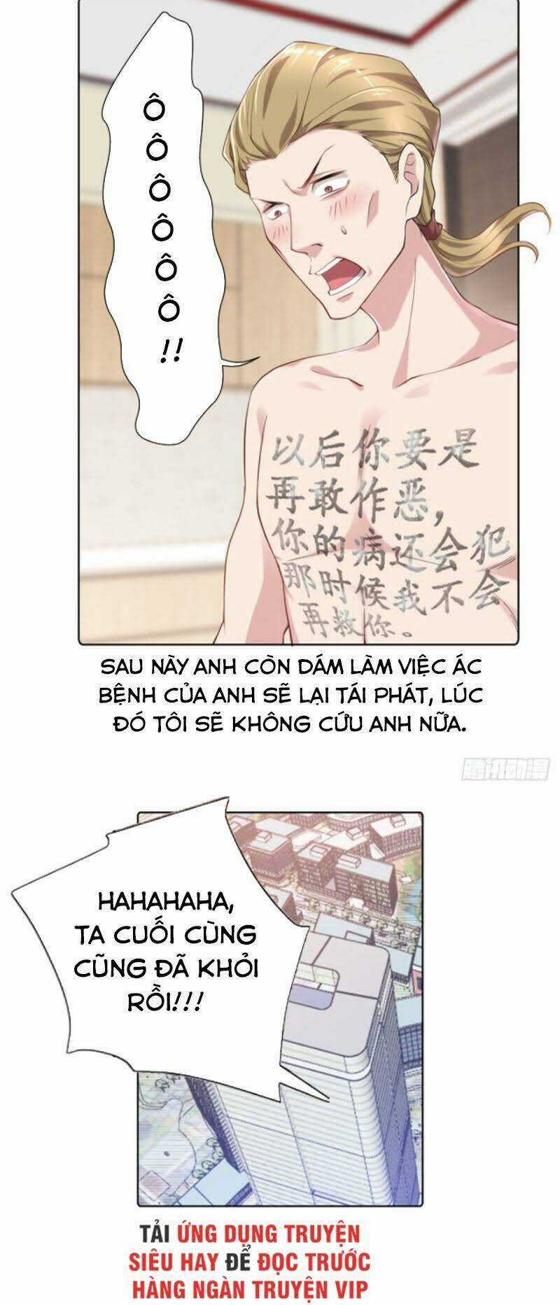 Mở Phòng Khám Tại Tu Tiên Giới Chapter 20 trang 11