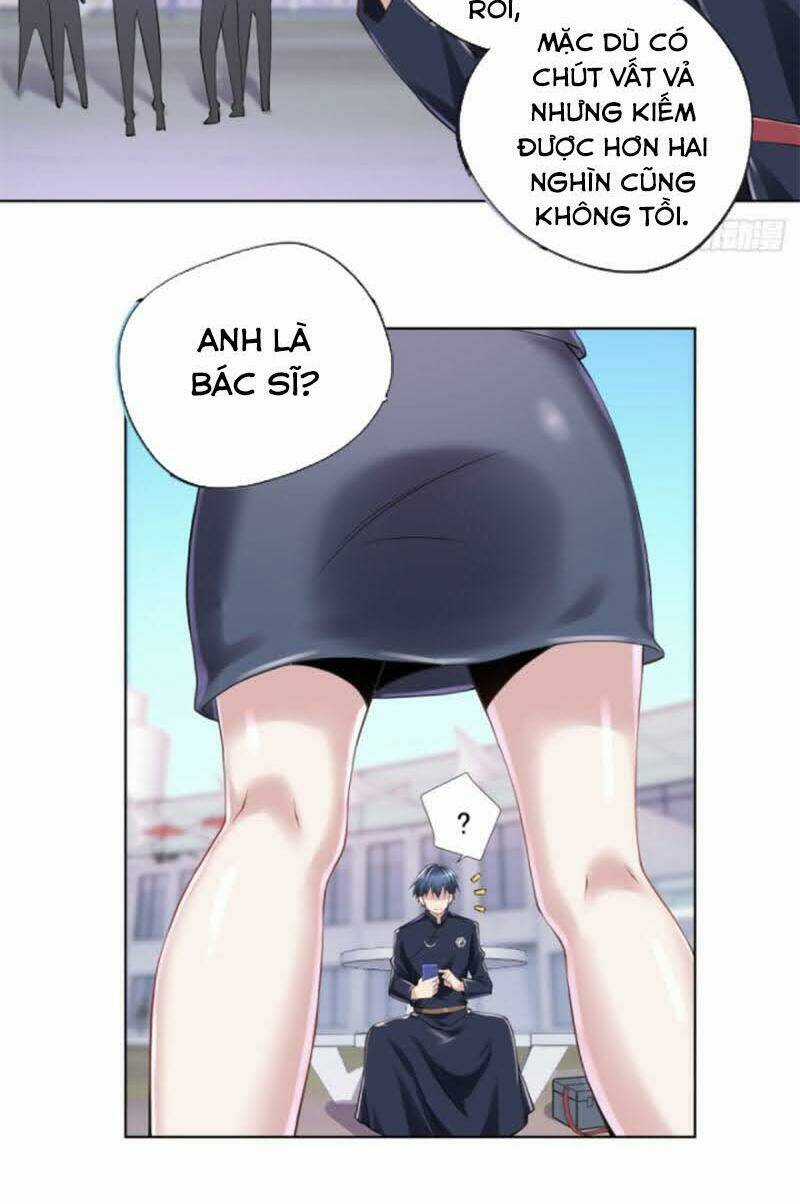 Mở Phòng Khám Tại Tu Tiên Giới Chapter 20 trang 15