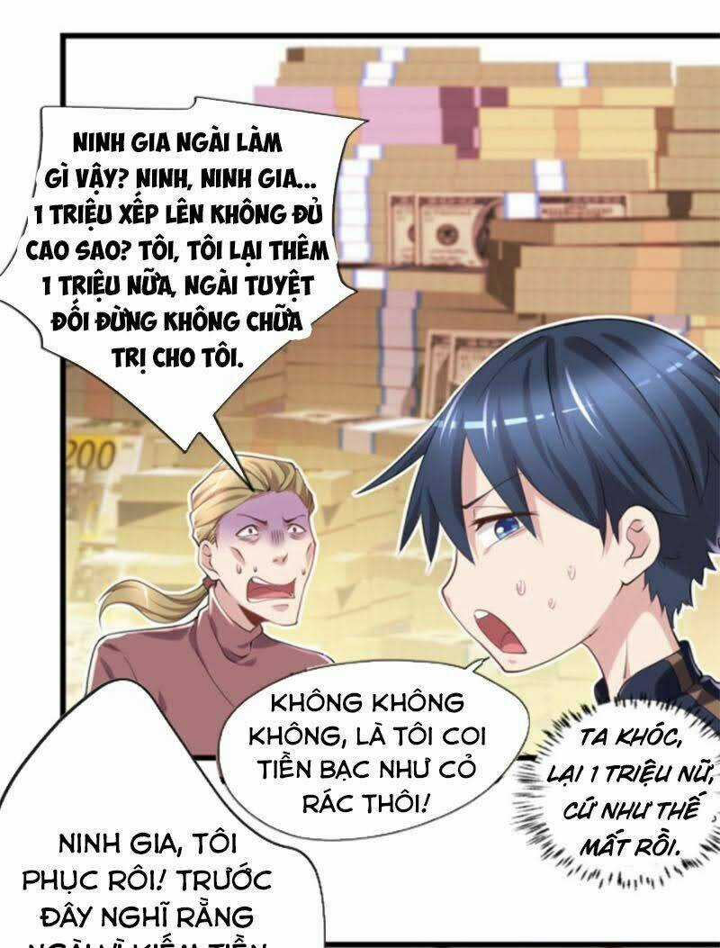 Mở Phòng Khám Tại Tu Tiên Giới Chapter 20 trang 4