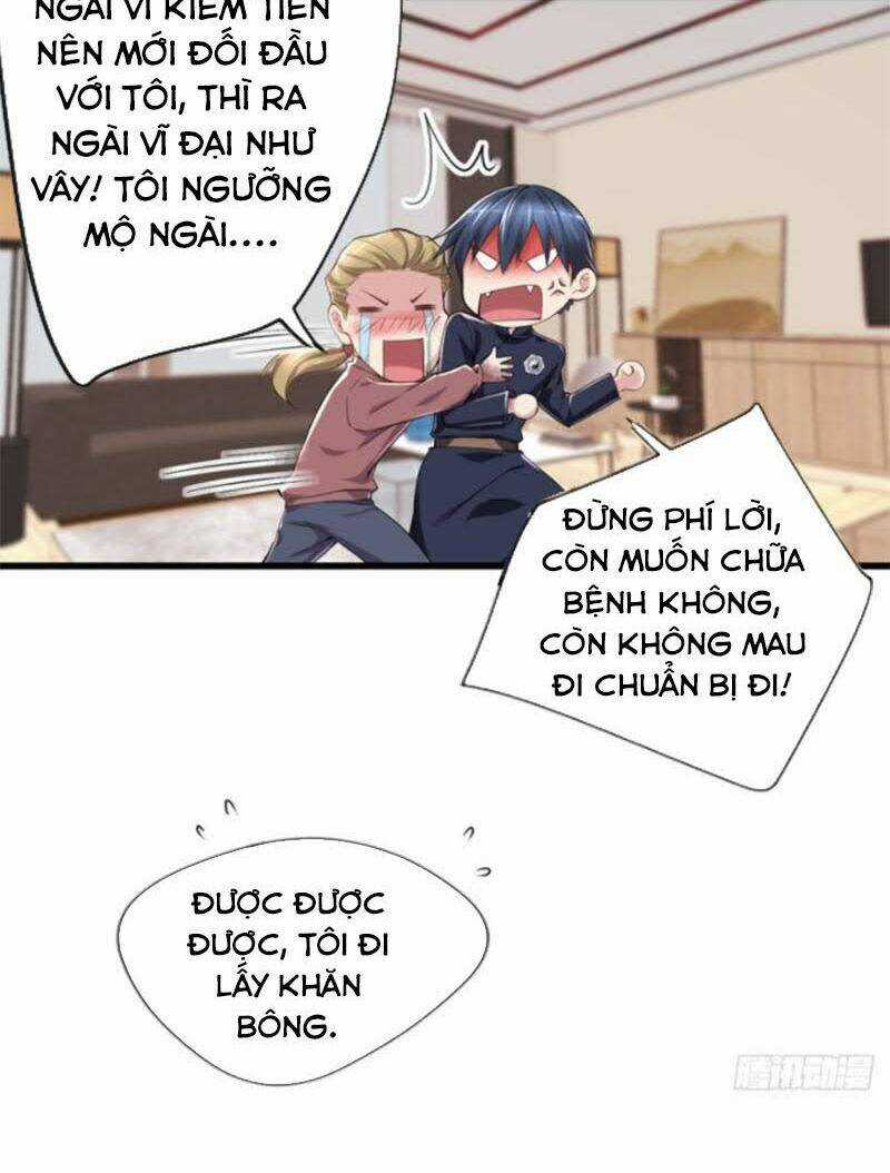 Mở Phòng Khám Tại Tu Tiên Giới Chapter 20 trang 5