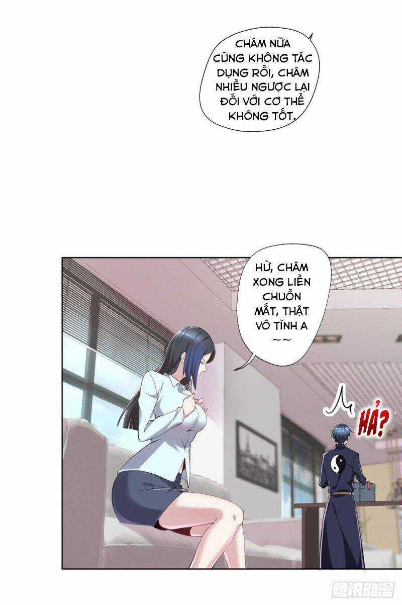 Mở Phòng Khám Tại Tu Tiên Giới Chapter 21 trang 10