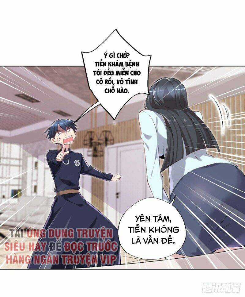 Mở Phòng Khám Tại Tu Tiên Giới Chapter 21 trang 11