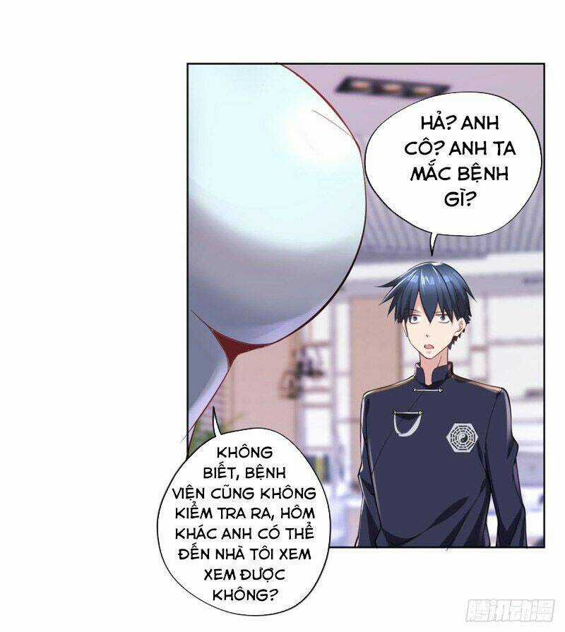 Mở Phòng Khám Tại Tu Tiên Giới Chapter 21 trang 13