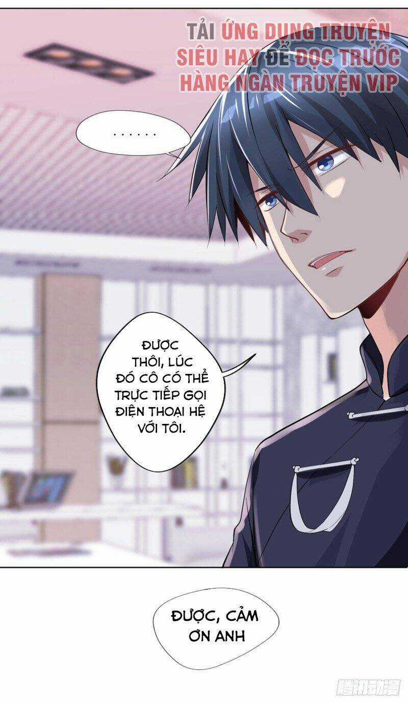 Mở Phòng Khám Tại Tu Tiên Giới Chapter 21 trang 14