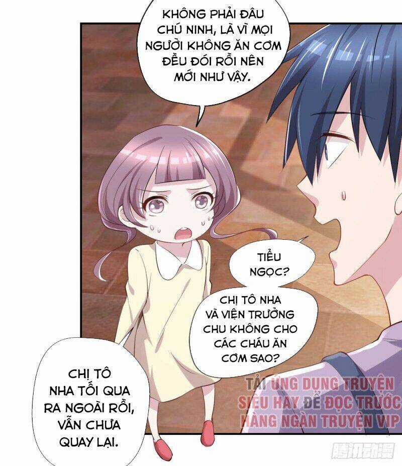 Mở Phòng Khám Tại Tu Tiên Giới Chapter 21 trang 17
