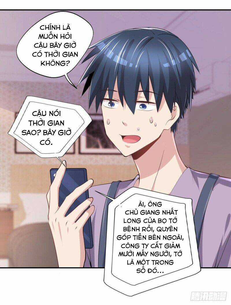 Mở Phòng Khám Tại Tu Tiên Giới Chapter 21 trang 22