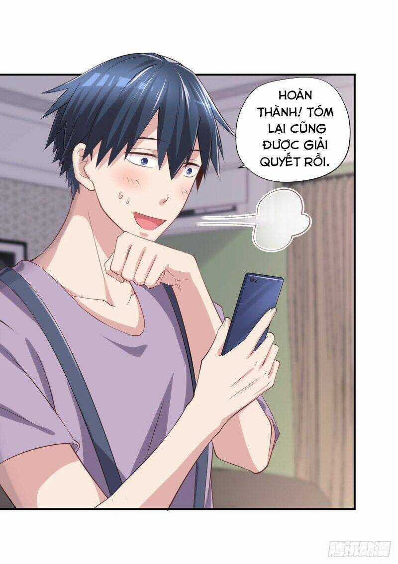 Mở Phòng Khám Tại Tu Tiên Giới Chapter 21 trang 25