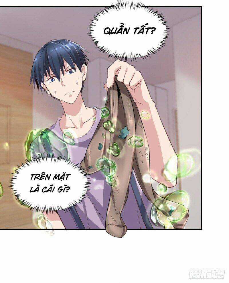 Mở Phòng Khám Tại Tu Tiên Giới Chapter 21 trang 30