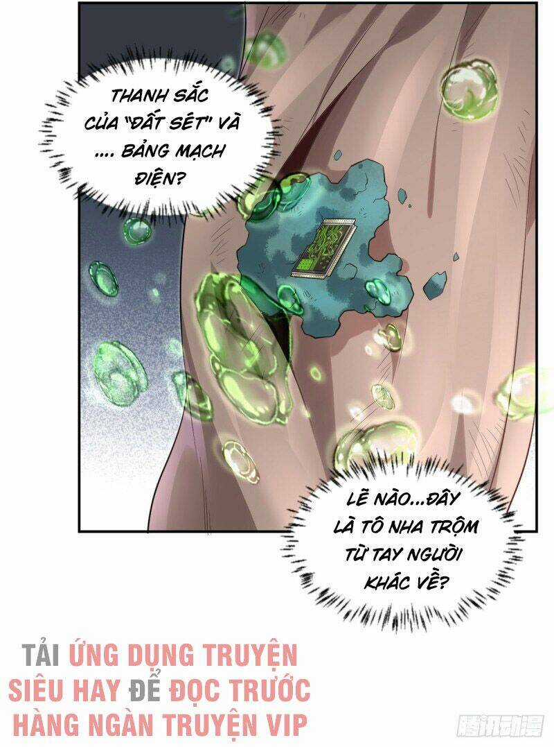 Mở Phòng Khám Tại Tu Tiên Giới Chapter 21 trang 31