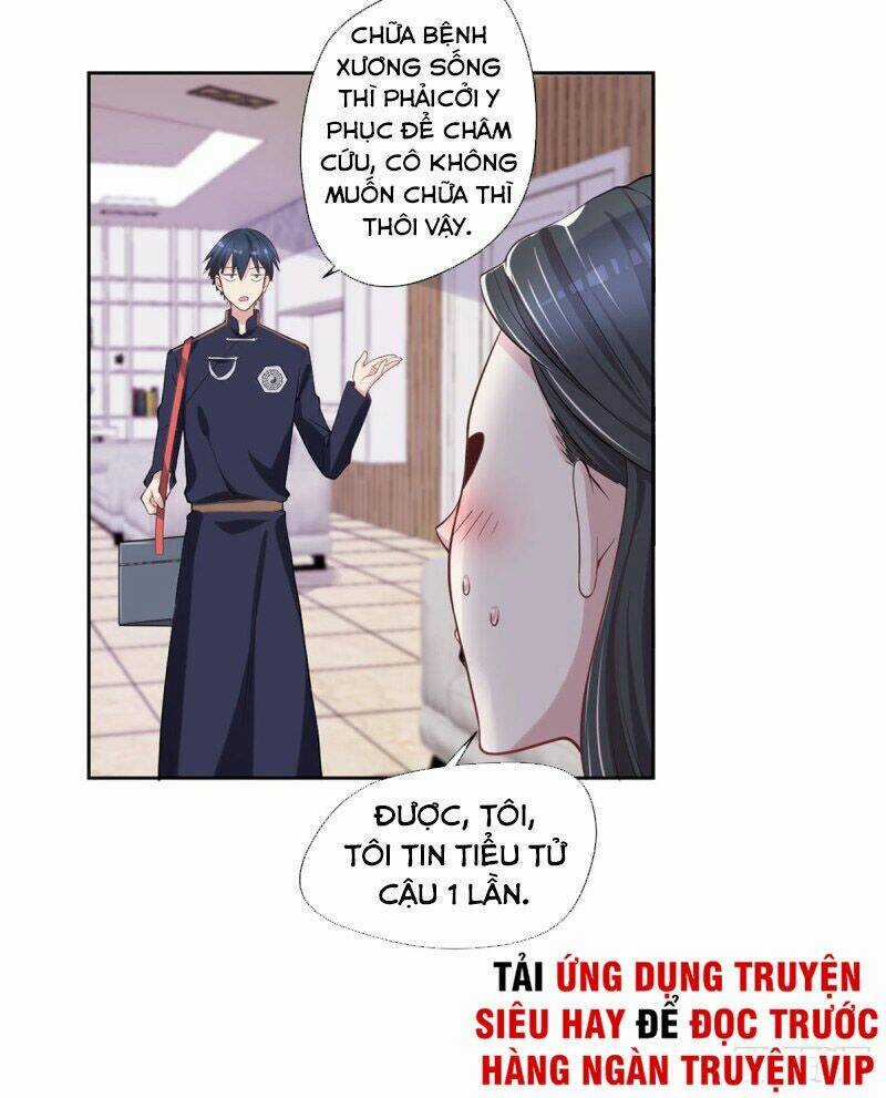 Mở Phòng Khám Tại Tu Tiên Giới Chapter 21 trang 5