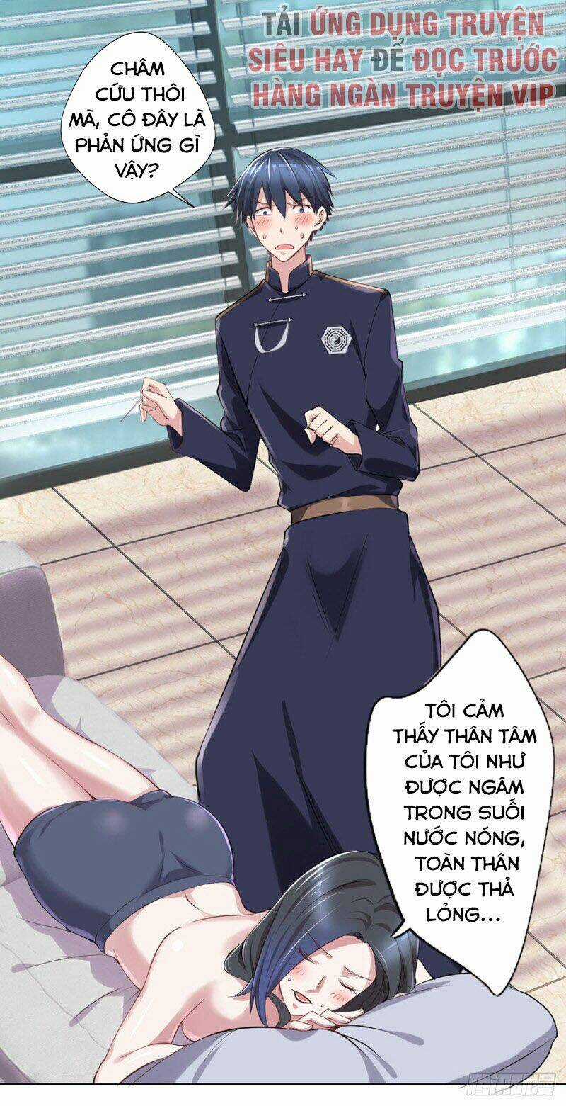 Mở Phòng Khám Tại Tu Tiên Giới Chapter 21 trang 8