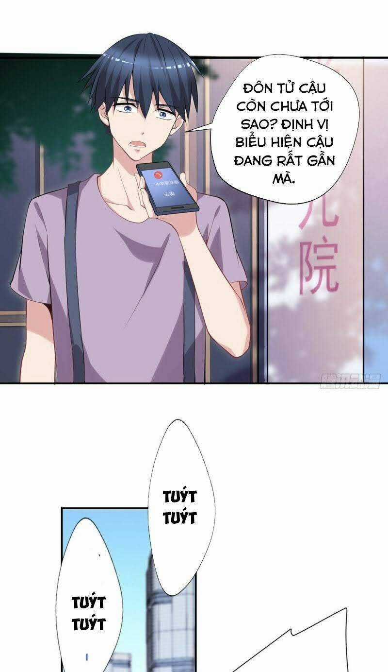 Mở Phòng Khám Tại Tu Tiên Giới Chapter 22 trang 0
