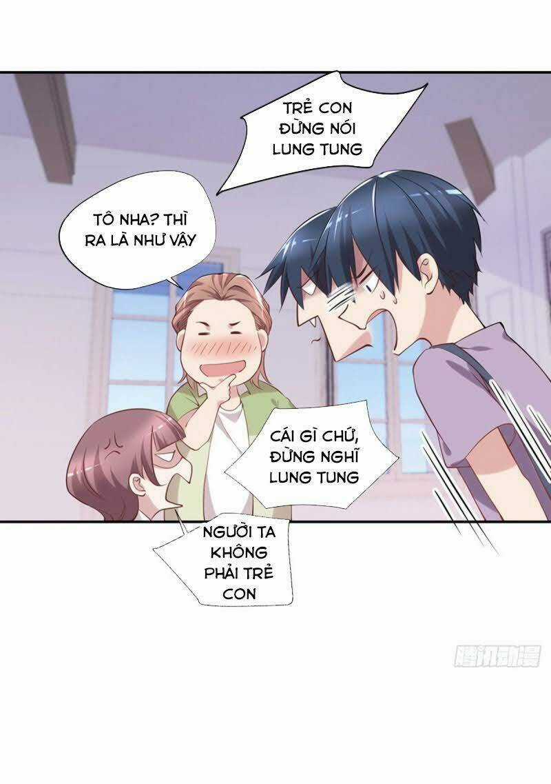 Mở Phòng Khám Tại Tu Tiên Giới Chapter 22 trang 10