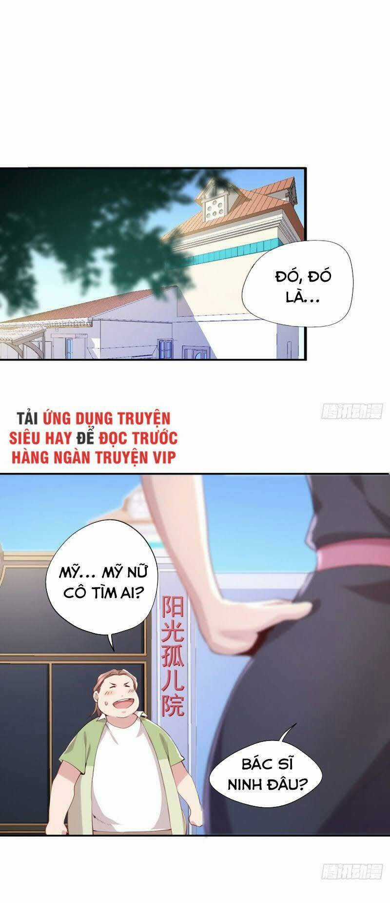 Mở Phòng Khám Tại Tu Tiên Giới Chapter 22 trang 12