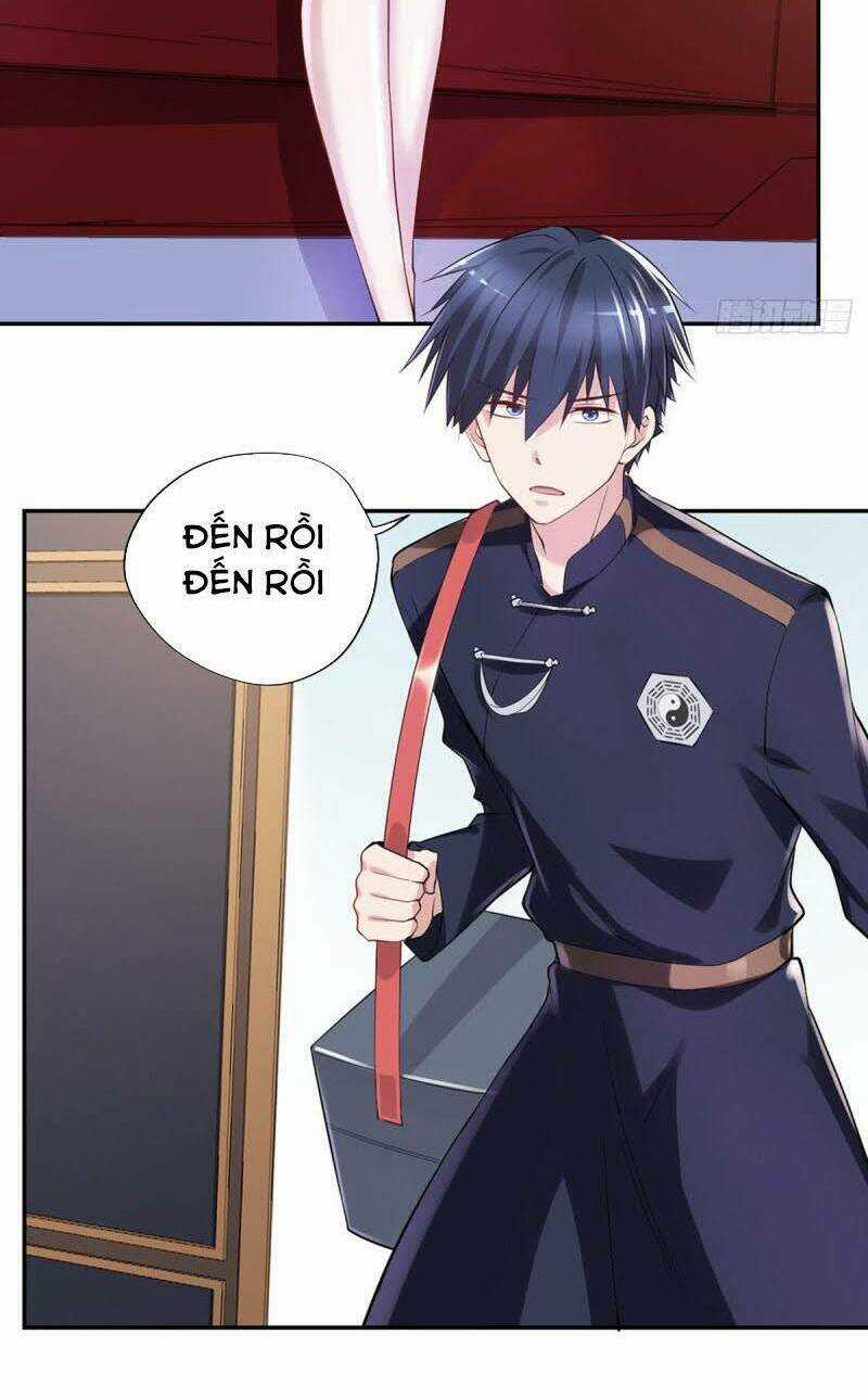 Mở Phòng Khám Tại Tu Tiên Giới Chapter 22 trang 14