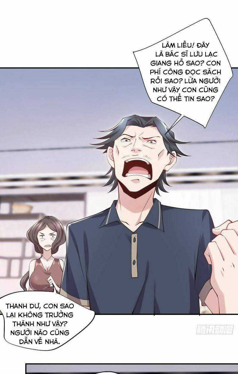 Mở Phòng Khám Tại Tu Tiên Giới Chapter 22 trang 18