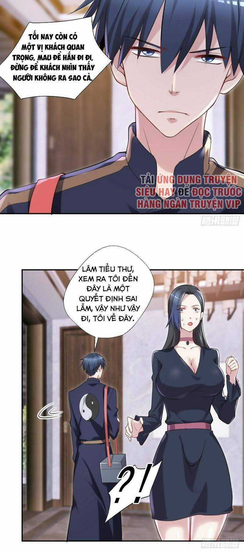 Mở Phòng Khám Tại Tu Tiên Giới Chapter 22 trang 20