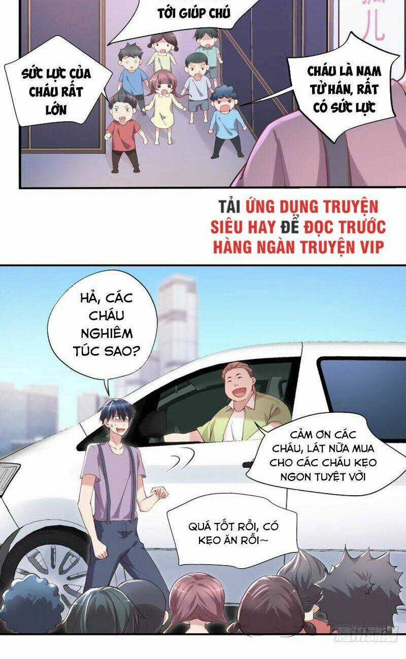 Mở Phòng Khám Tại Tu Tiên Giới Chapter 22 trang 3