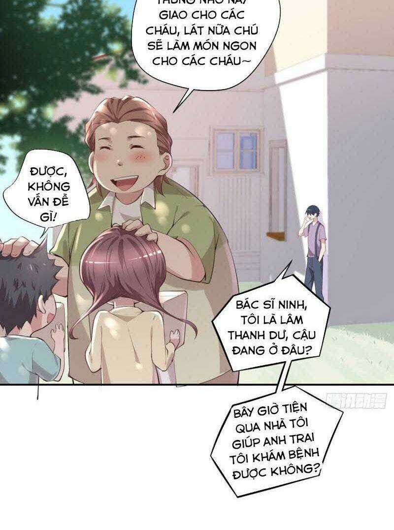 Mở Phòng Khám Tại Tu Tiên Giới Chapter 22 trang 5