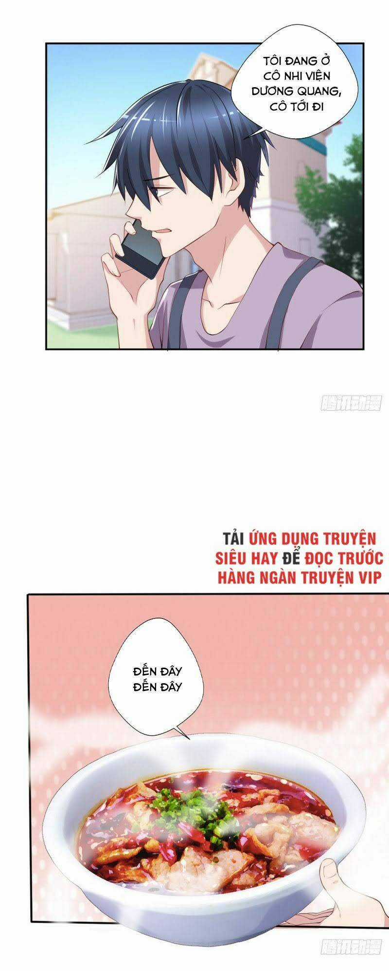 Mở Phòng Khám Tại Tu Tiên Giới Chapter 22 trang 6