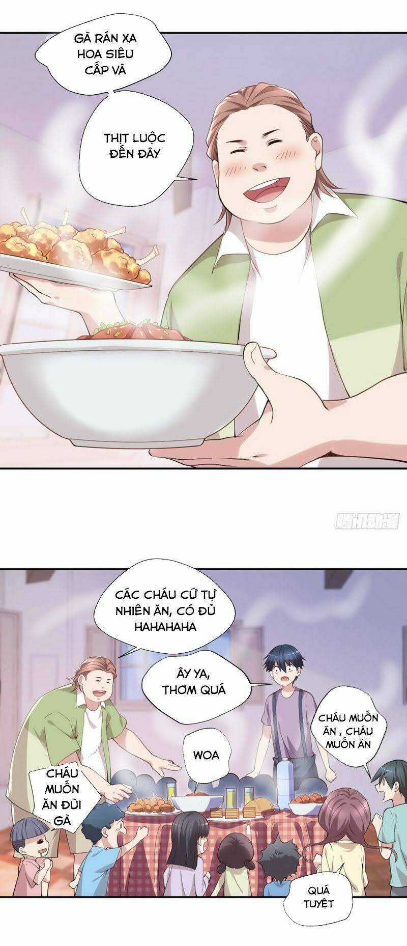 Mở Phòng Khám Tại Tu Tiên Giới Chapter 22 trang 7