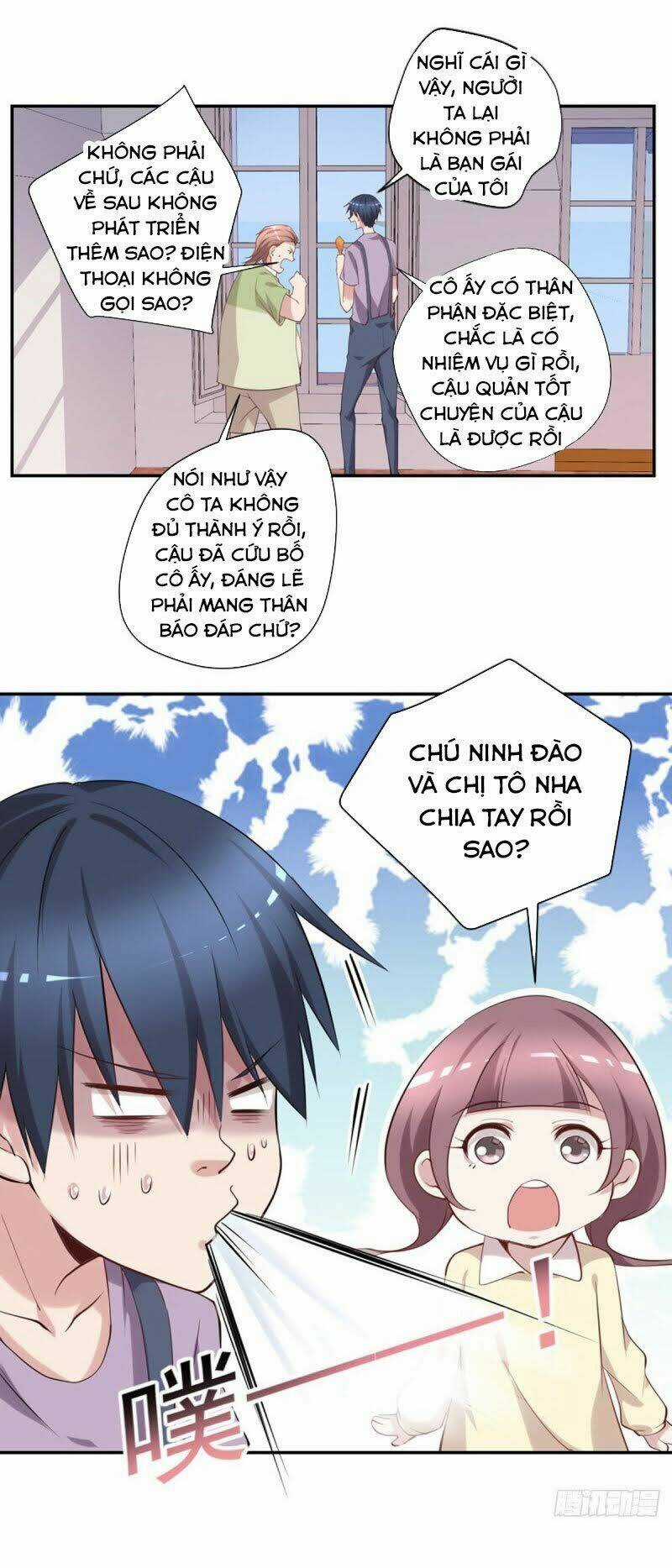 Mở Phòng Khám Tại Tu Tiên Giới Chapter 22 trang 9