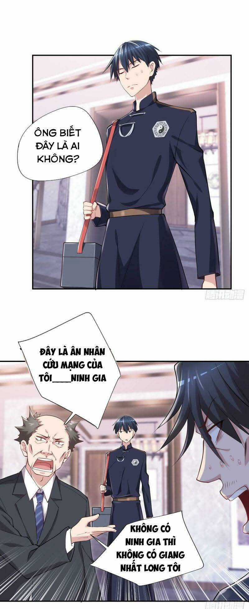 Mở Phòng Khám Tại Tu Tiên Giới Chapter 23 trang 0