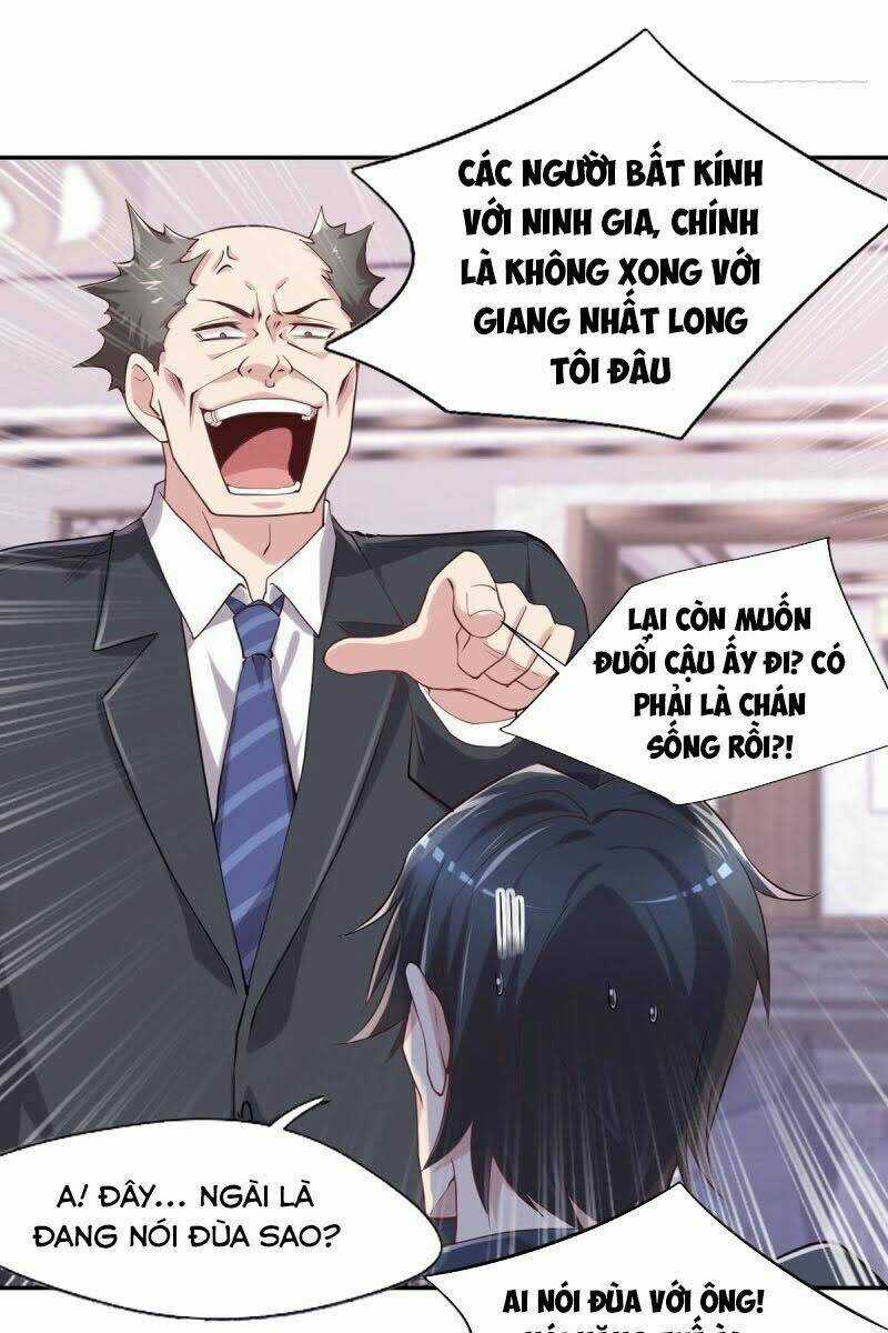 Mở Phòng Khám Tại Tu Tiên Giới Chapter 23 trang 1