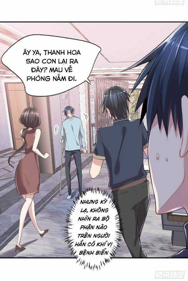 Mở Phòng Khám Tại Tu Tiên Giới Chapter 23 trang 11