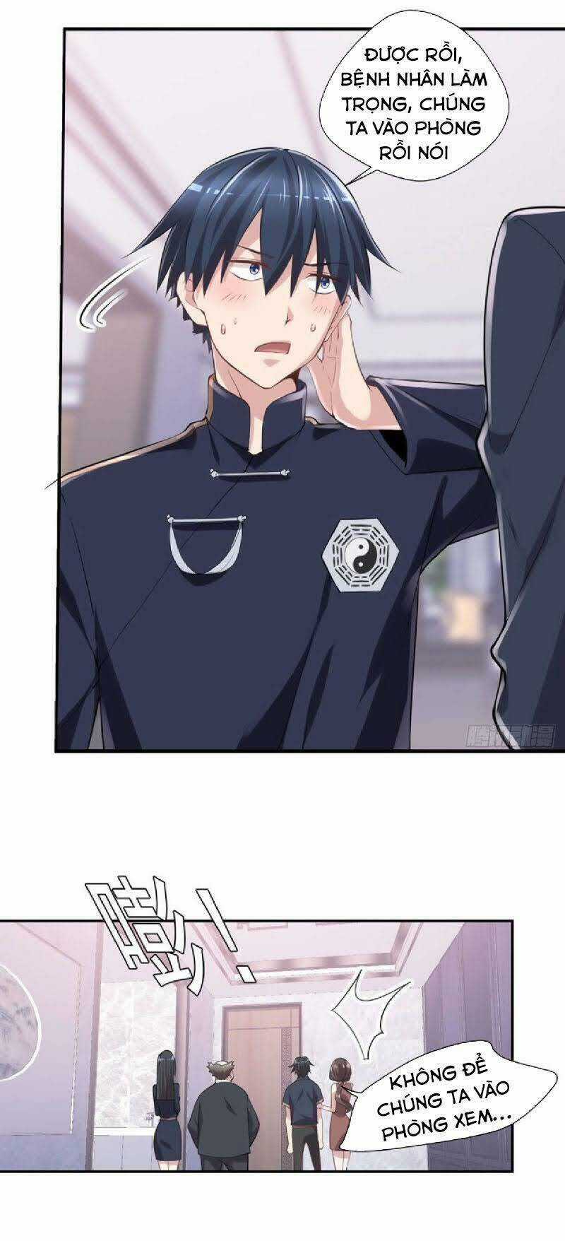 Mở Phòng Khám Tại Tu Tiên Giới Chapter 23 trang 14