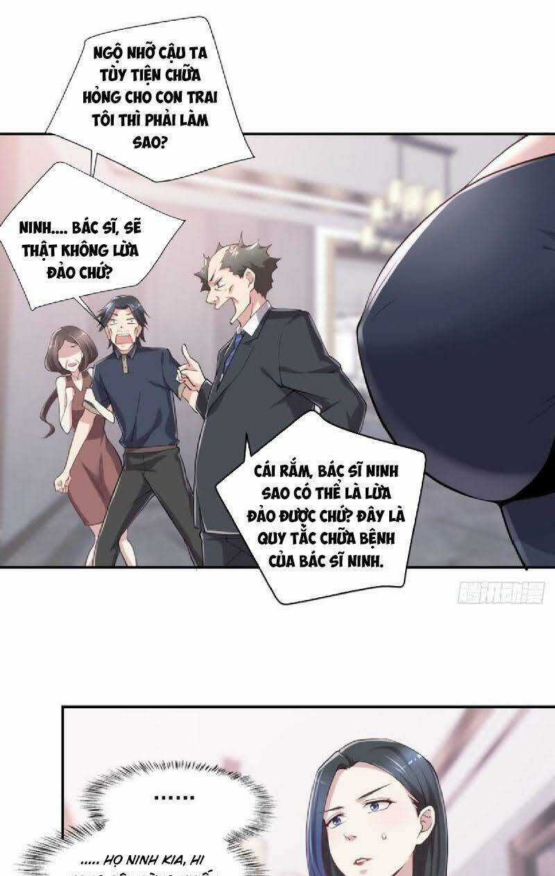 Mở Phòng Khám Tại Tu Tiên Giới Chapter 23 trang 15