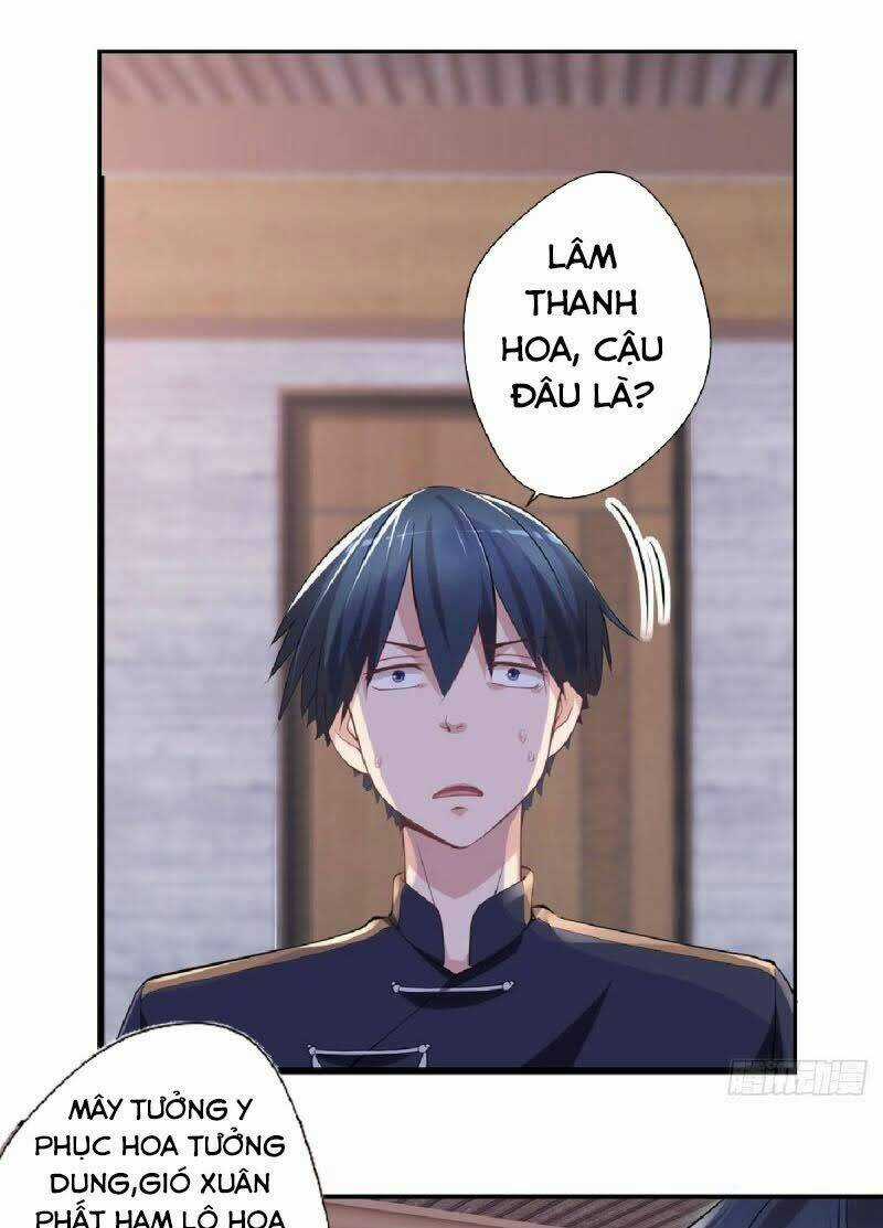 Mở Phòng Khám Tại Tu Tiên Giới Chapter 23 trang 17