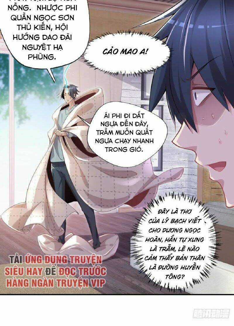 Mở Phòng Khám Tại Tu Tiên Giới Chapter 23 trang 18