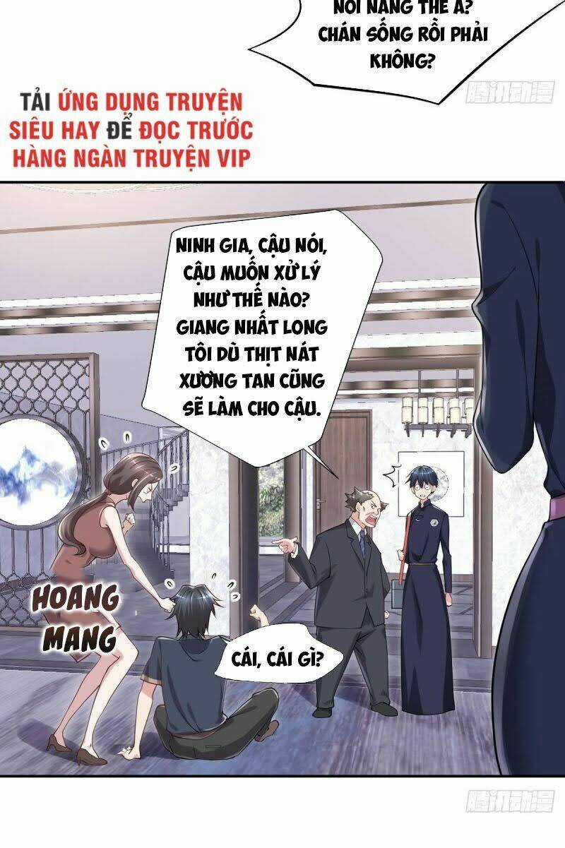 Mở Phòng Khám Tại Tu Tiên Giới Chapter 23 trang 2