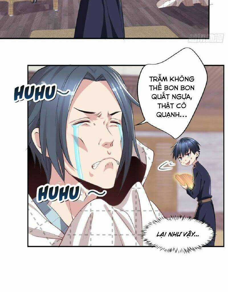 Mở Phòng Khám Tại Tu Tiên Giới Chapter 23 trang 20